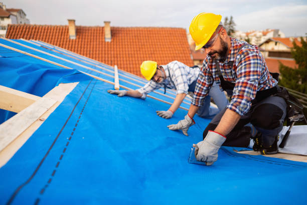 Quick and Trustworthy Emergency Roof Repair Services in Oak Grove, MN